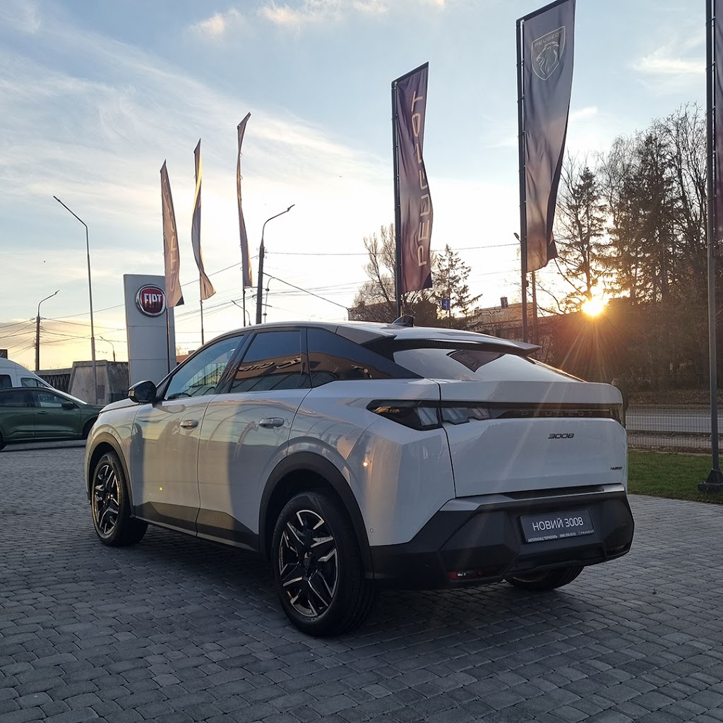 Peugeot (Пежо) | Автопалац Тернопіль