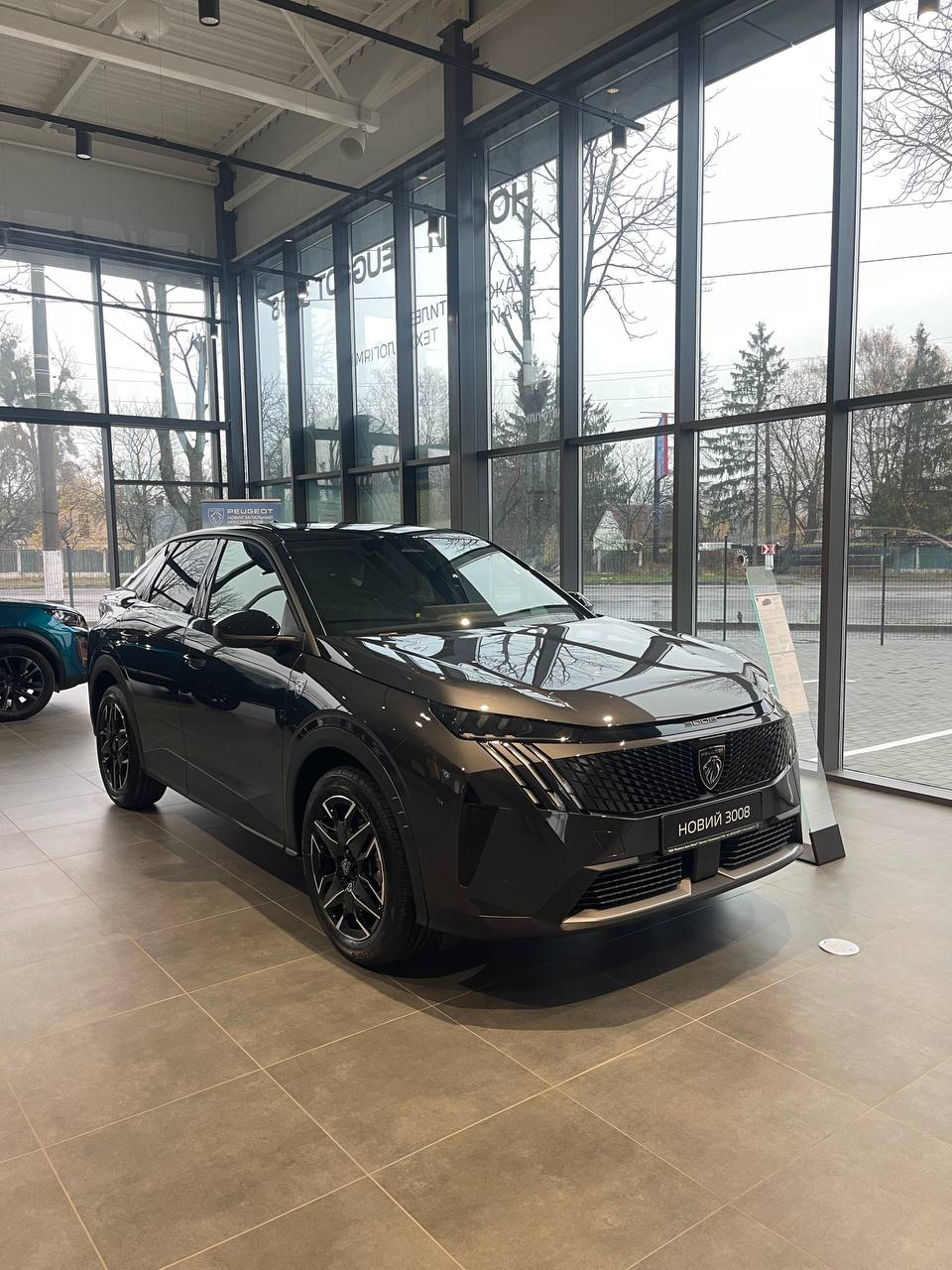 PEUGEOT Житомир – ПОЛІССЯ АВТО ПЛЮС