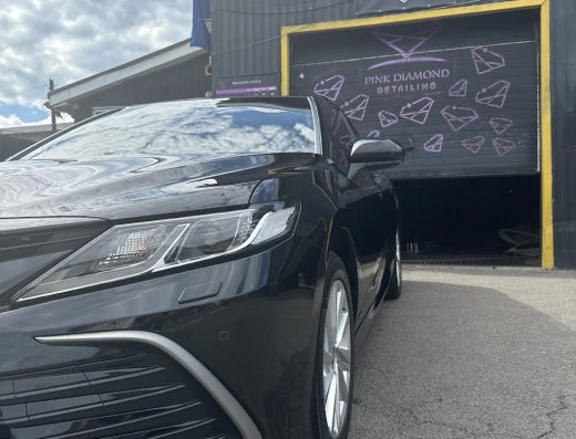 Pink DIAMOND Detailing