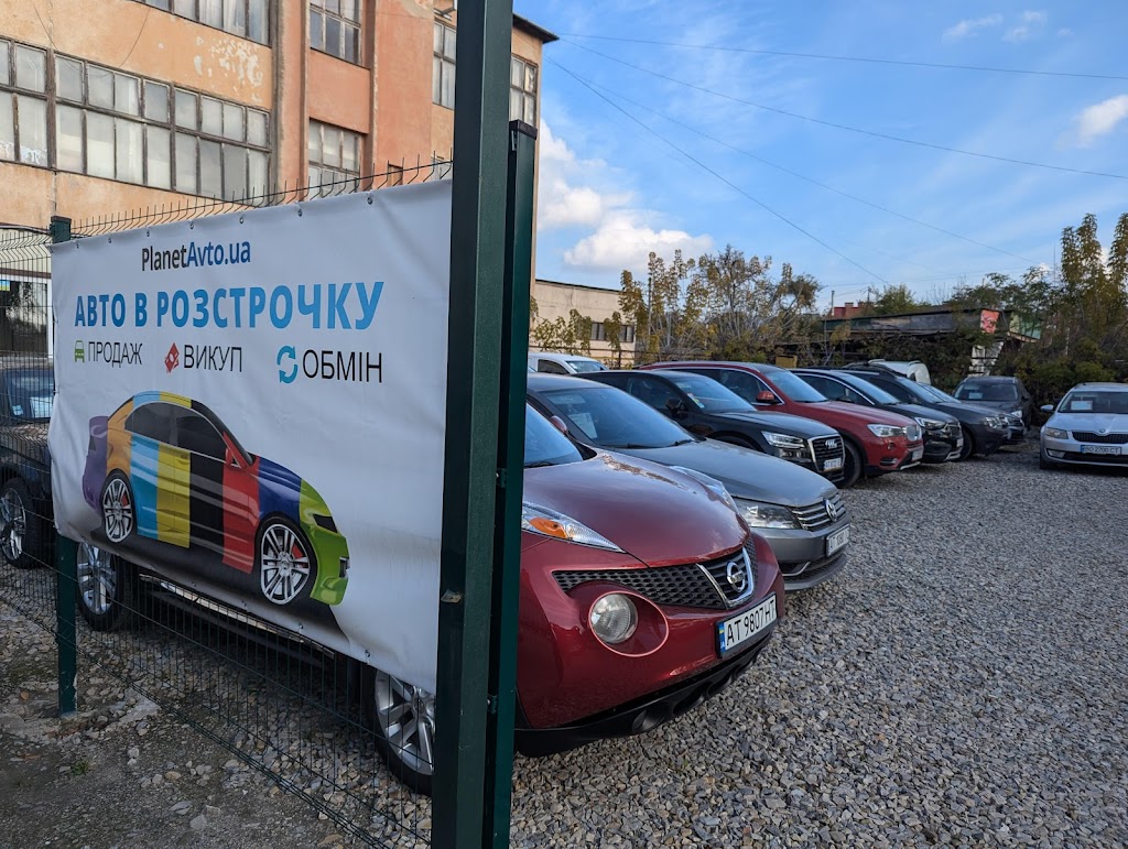 Planetavto – автомайданчик, продаж авто під ключ, кредит на авто, пригон авто з Європи