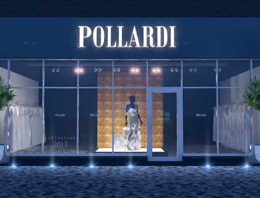 POLLARDI — Салон весільних суконь