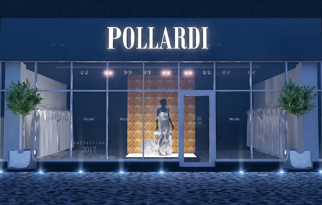 POLLARDI — Салон весільних суконь