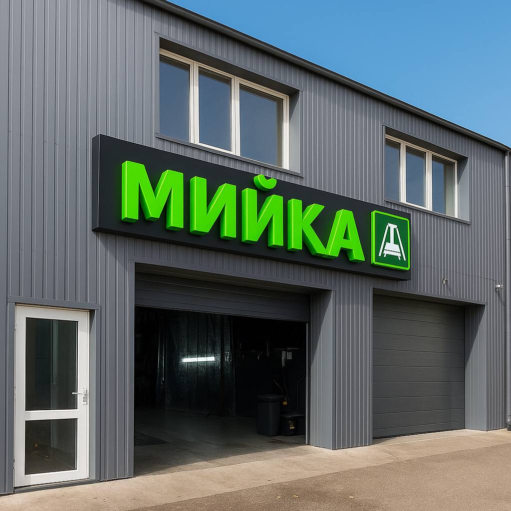 Преміум автомийка Elcars. Детейлинг мийка. Хімчистка. Полірування