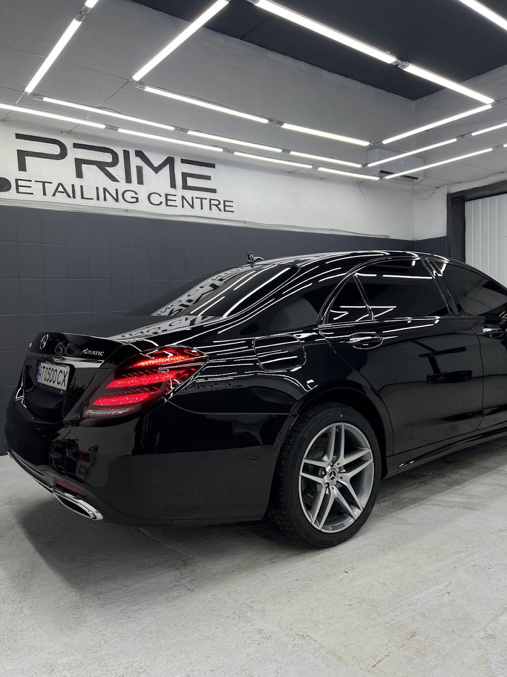 PRIME Detailing Centre « Детейлінг Центр Довженка 25 а»