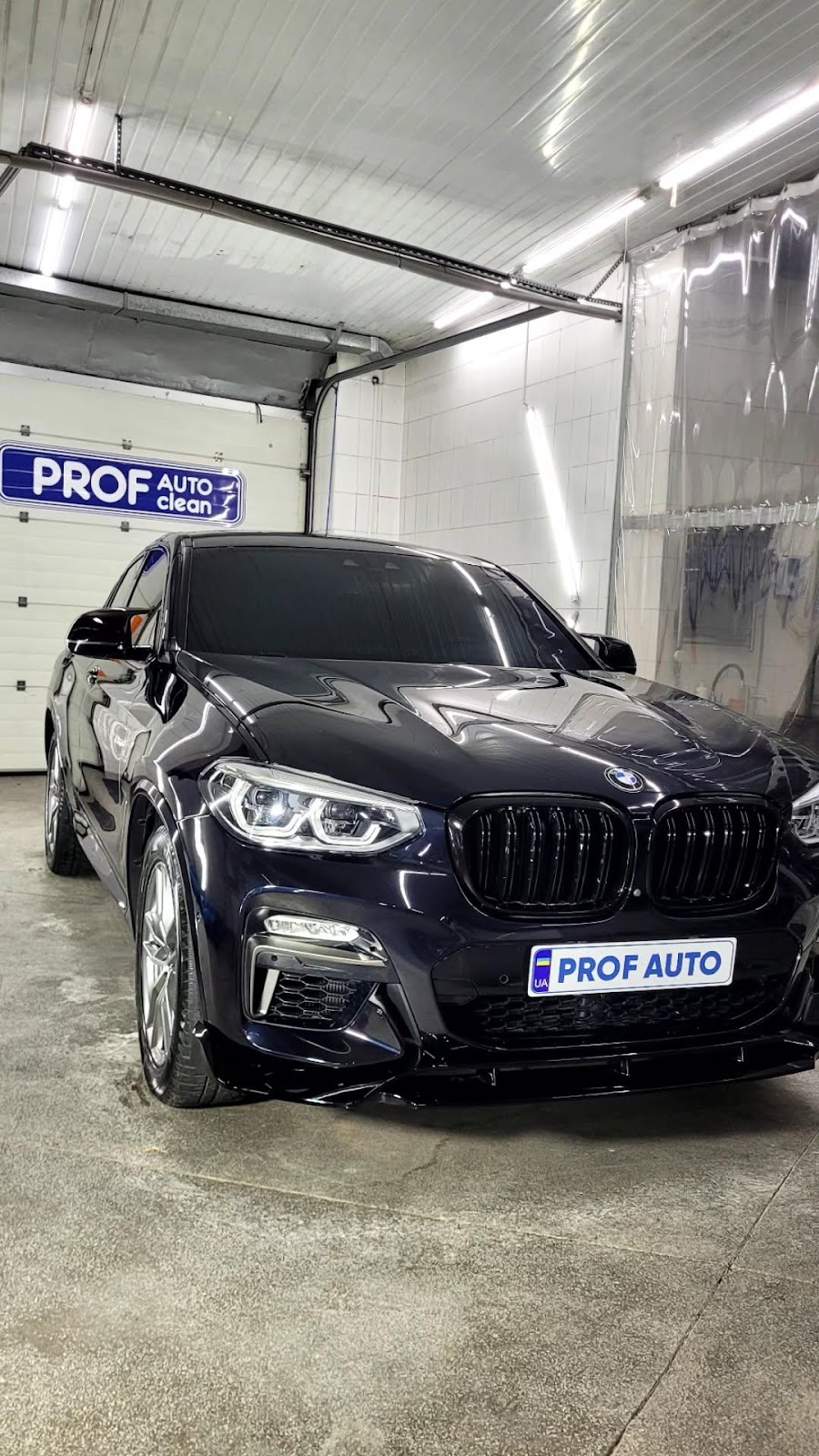PROF CLEAN AUTO DETAILING