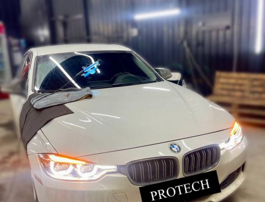 PROTECH – Ремонт лобового скла | Полірування авто | Видалення вм’ятин PDR | Видалення сколів, тріщін | Ремонт Автоскла
