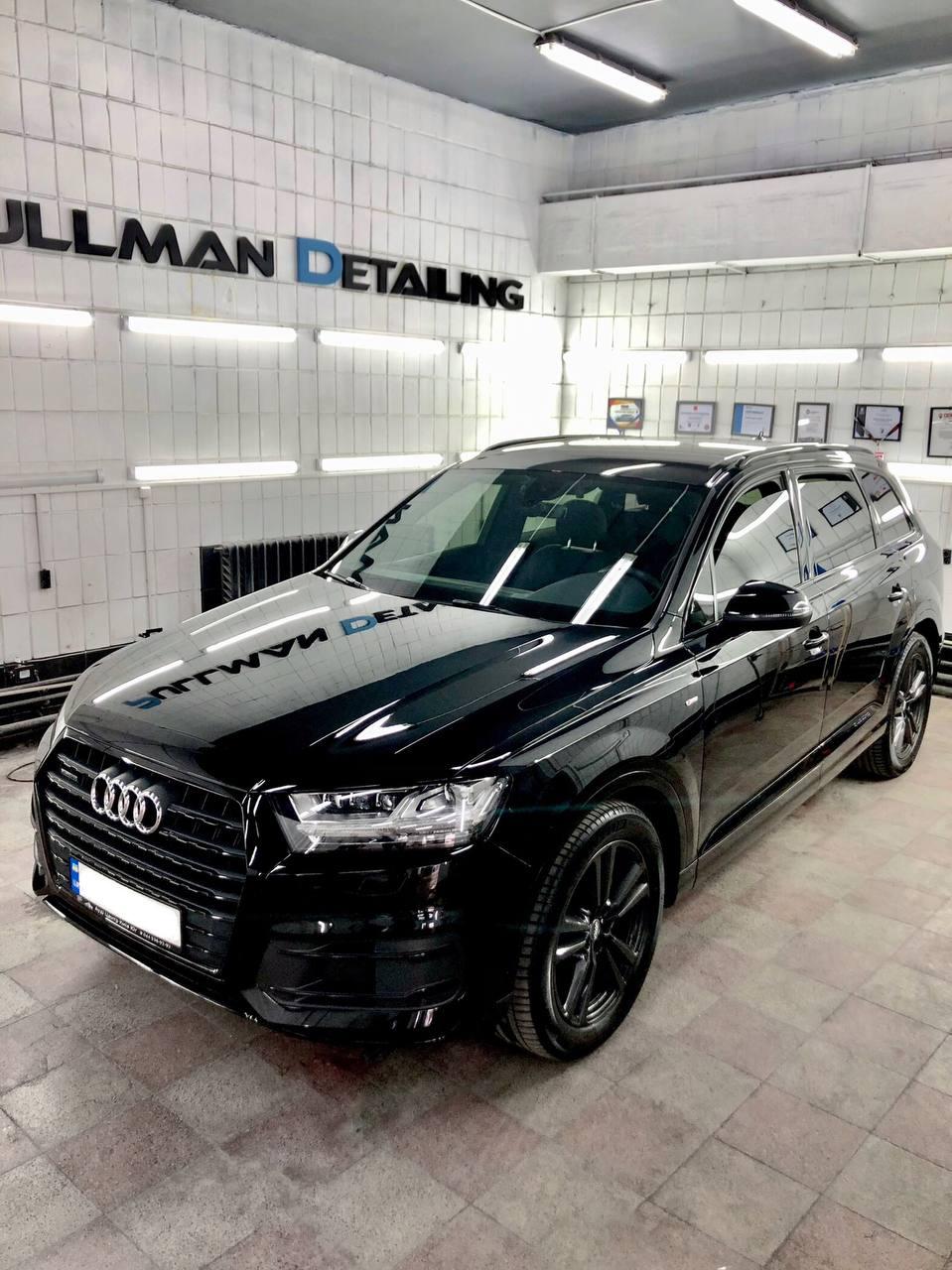 Pullman Detailing