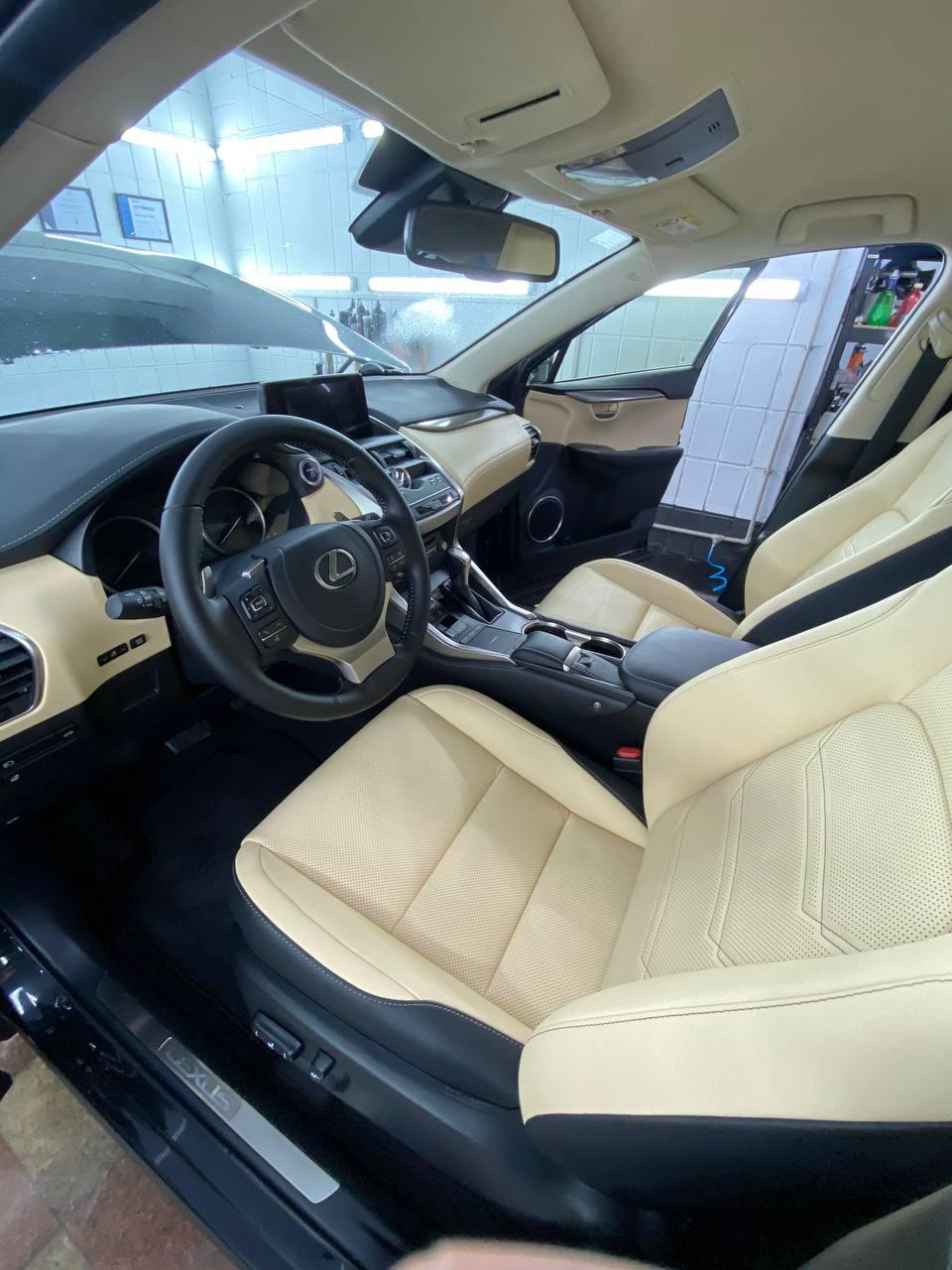 Pullman Detailing