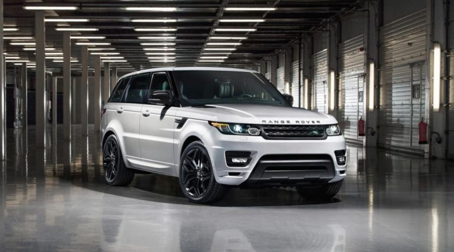 Range Rover Sport “Stealth Pack”: прем’єра наприкінці року 2015