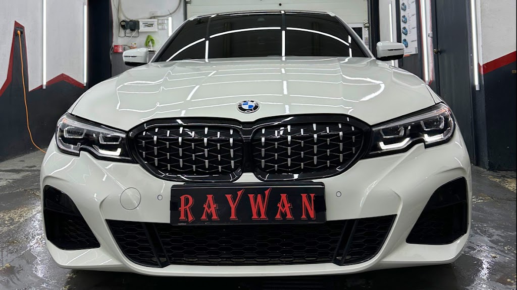 Raywan, детейлинг студия