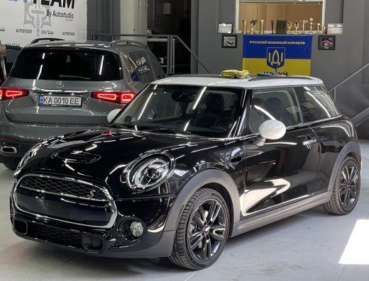 Recovery Detailing Київ Детейлинг