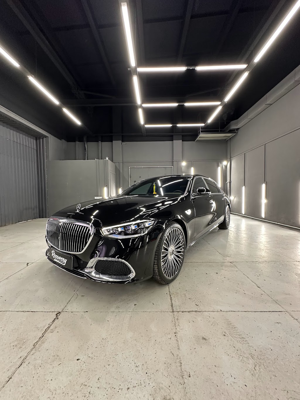 Recovery Detailing Київ Детейлинг