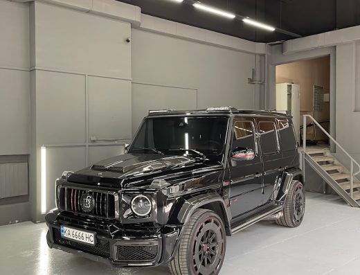 Recovery Detailing Київ Детейлинг