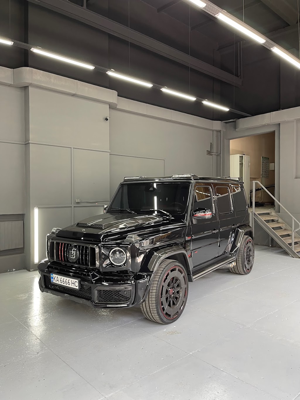 Recovery Detailing Київ Детейлинг