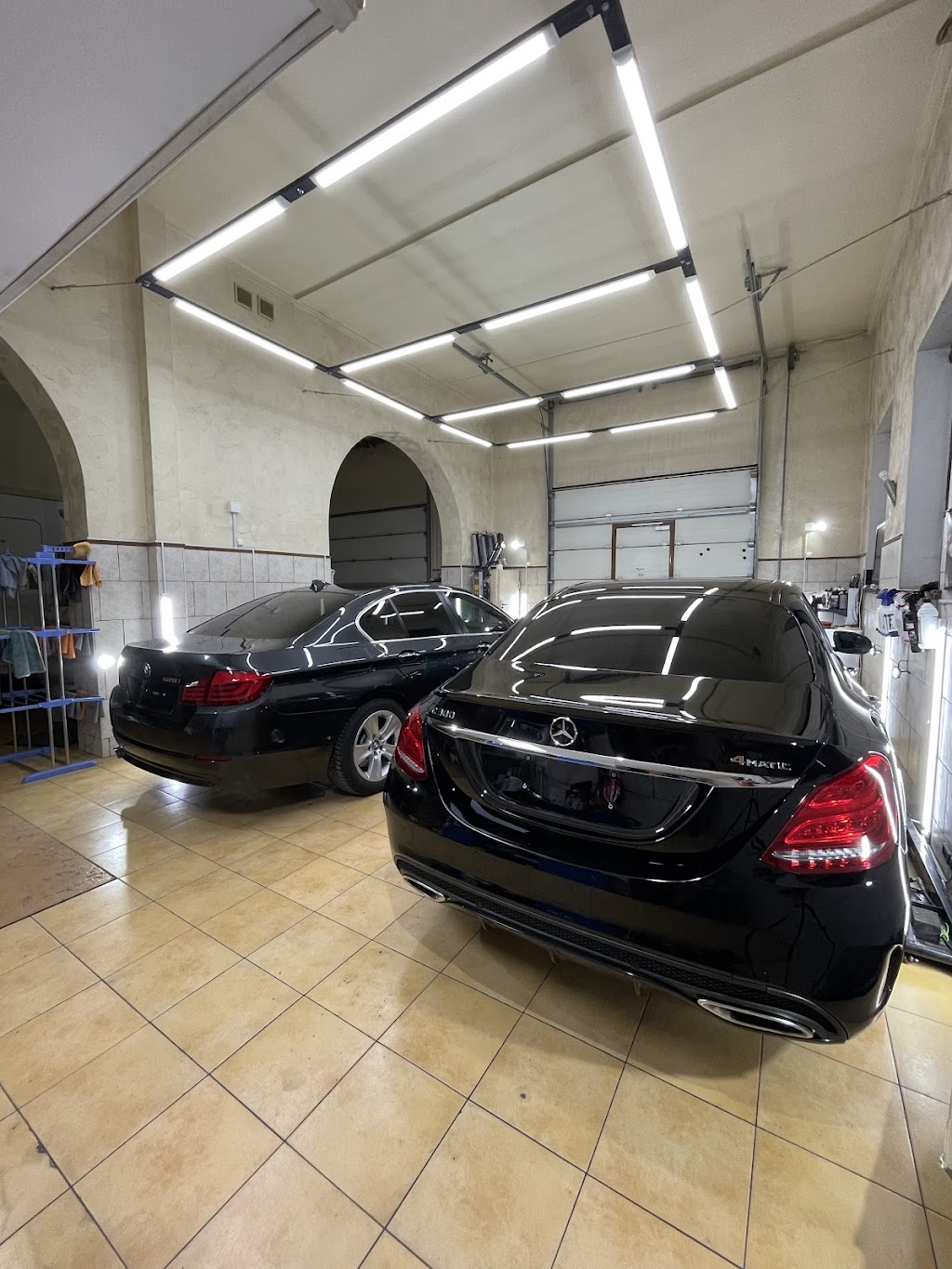 Recovery Detailing Київ Детейлинг
