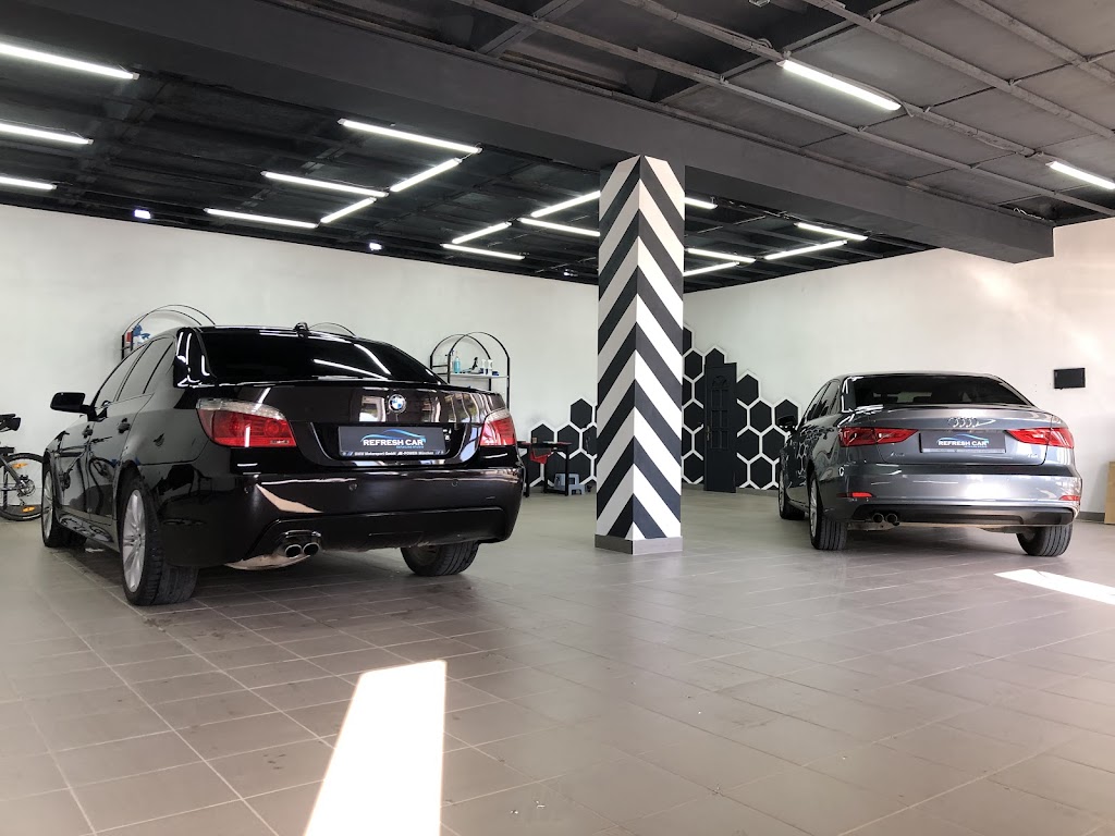 Refresh Car detailing studio