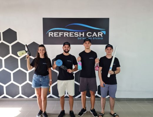 Refresh Car detailing studio