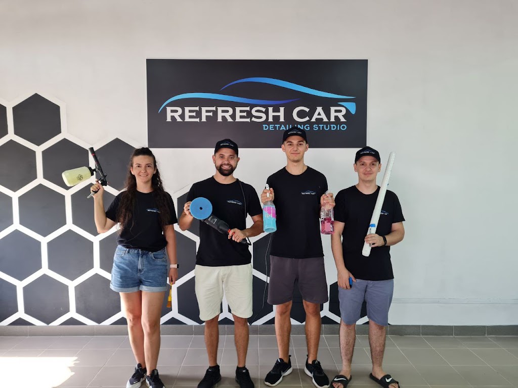 Refresh Car detailing studio