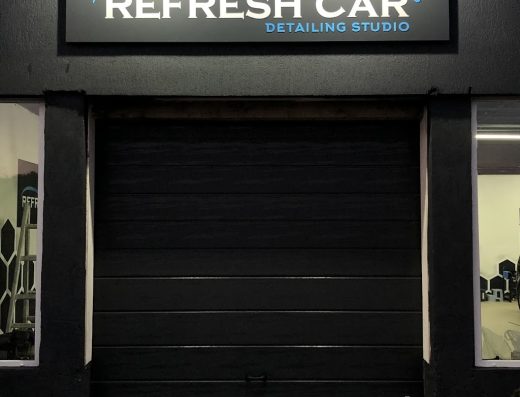 Refresh Car detailing studio