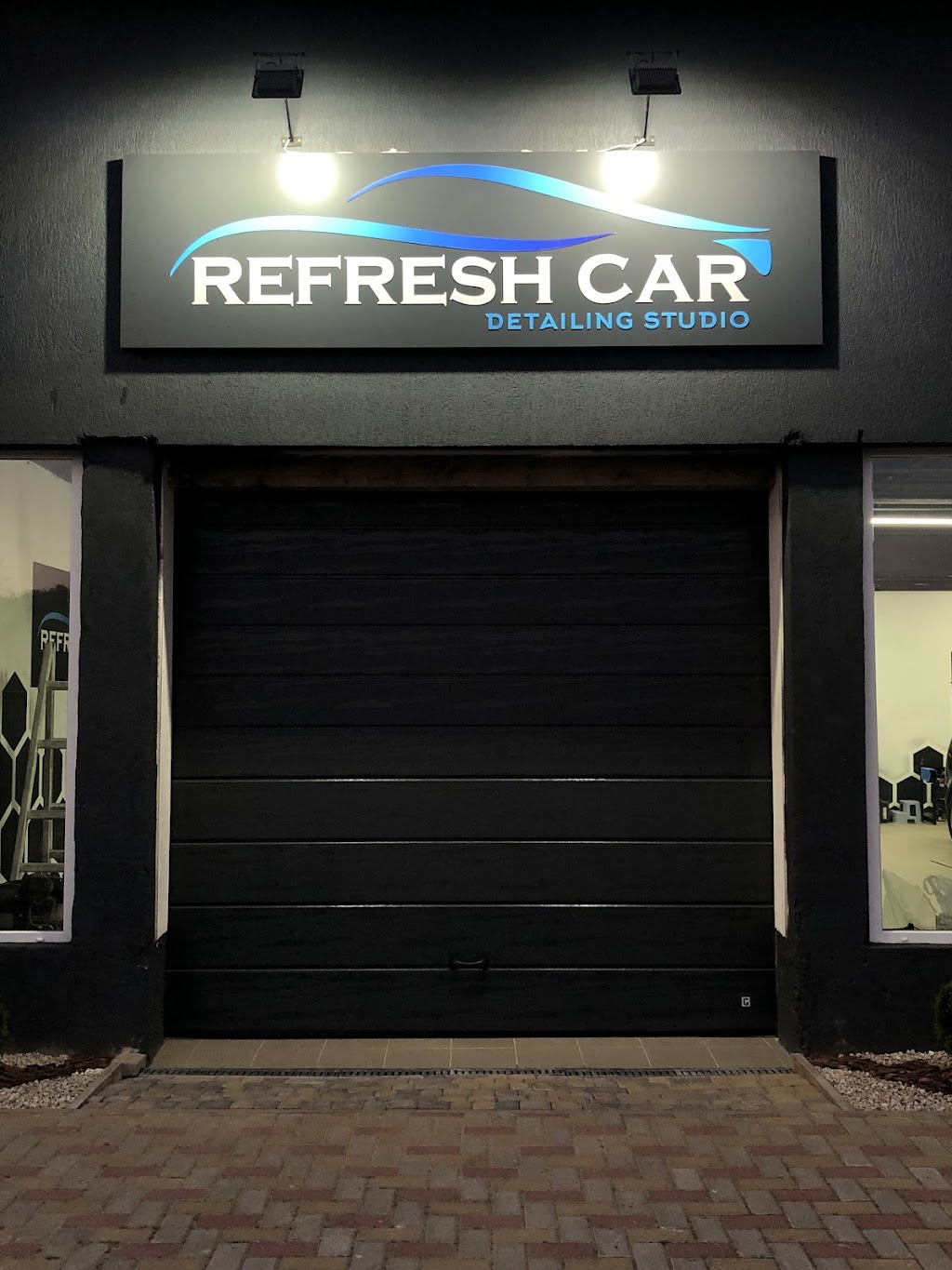 Refresh Car detailing studio