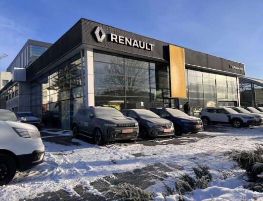 RENAULT Хмельницький – Фаворит Авто