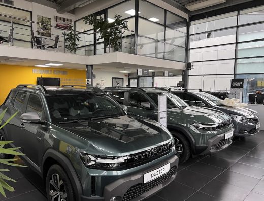 RENAULT Хмельницький – Фаворит Авто