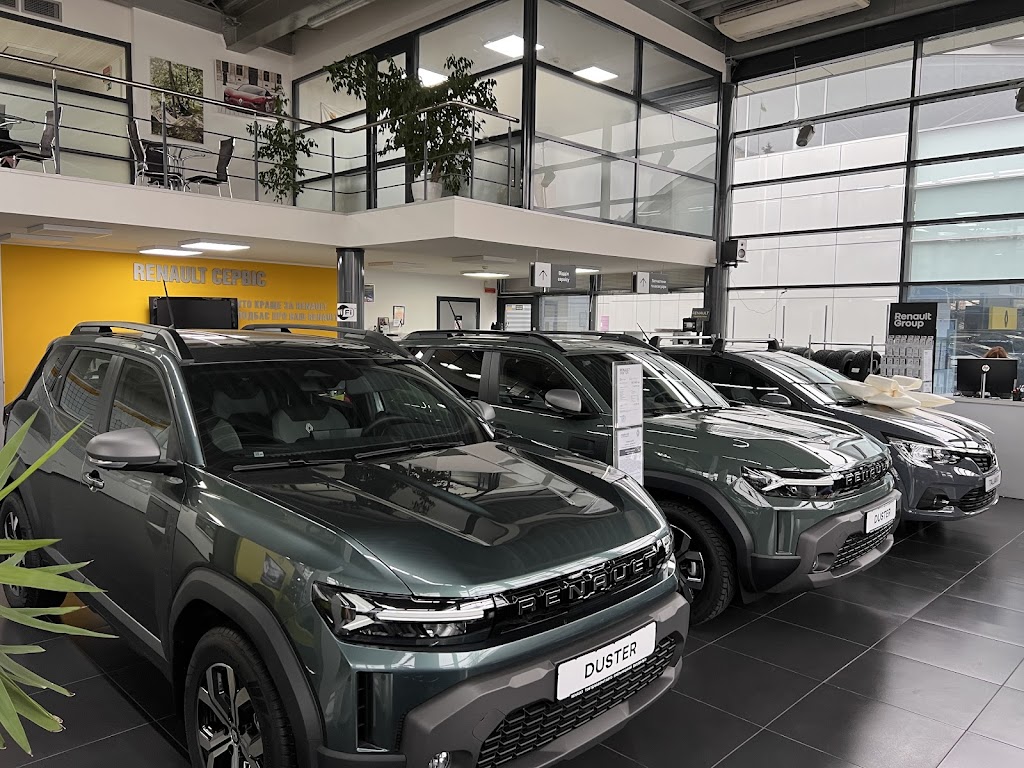RENAULT Хмельницький – Фаворит Авто