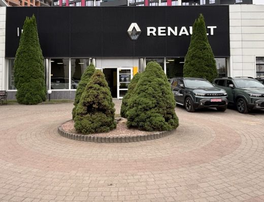 RENAULT Івано-Франківськ – ВСК