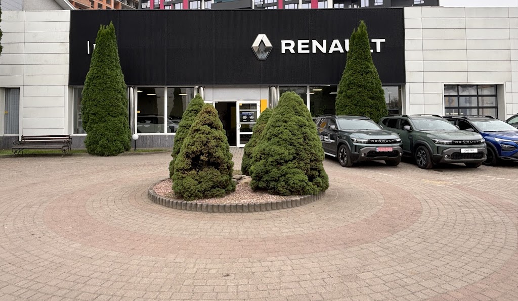 RENAULT Івано-Франківськ – ВСК