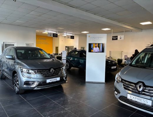 RENAULT Івано-Франківськ – ВСК