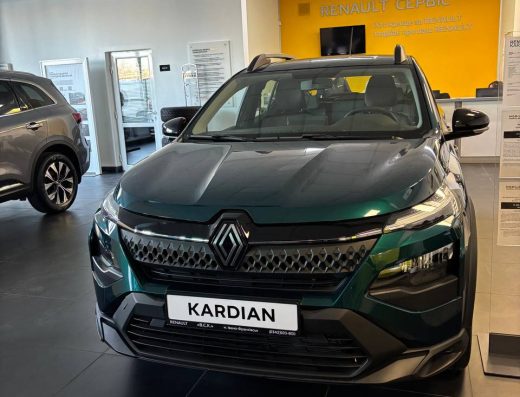 RENAULT Івано-Франківськ – ВСК