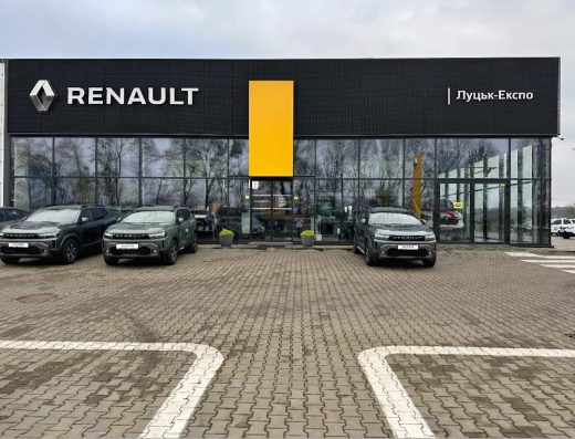 RENAULT Луцьк-Експо