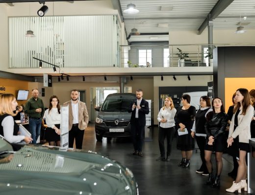 RENAULT Луцьк-Експо