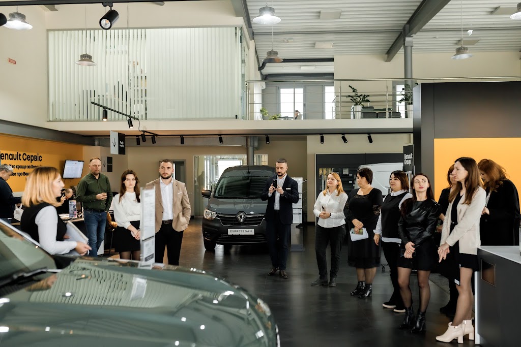 RENAULT Луцьк-Експо