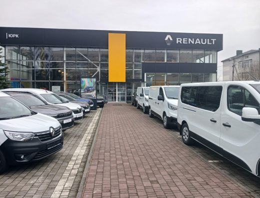 RENAULT Львів – Ю.Р.К.