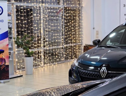 RENAULT Рівне — Вік Партнер