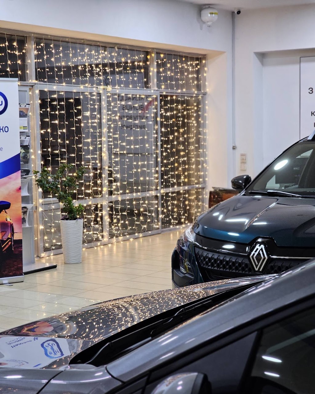 RENAULT Рівне — Вік Партнер