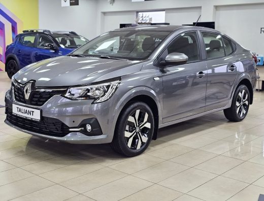 RENAULT Рівне — Вік Партнер