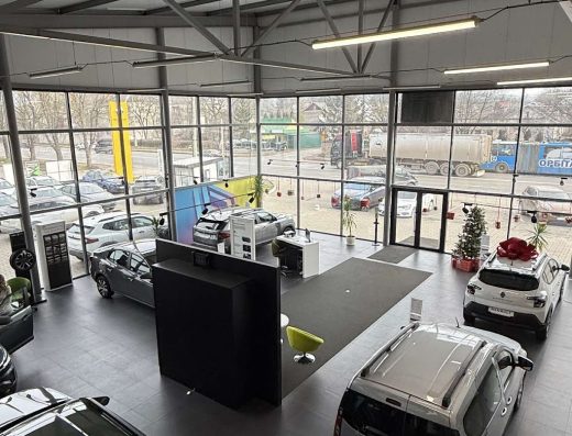 RENAULT Тернопіль – ТерКо Авто Центр
