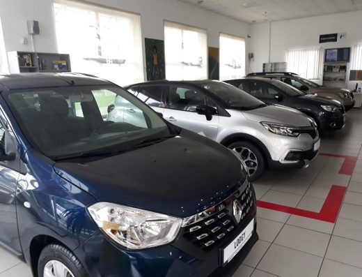 RENAULT Тернопіль – ТерКо Авто Центр