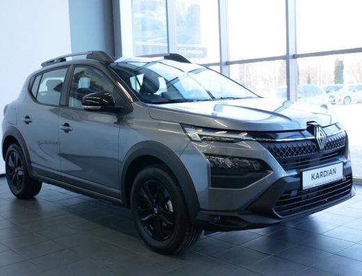 RENAULT Житомир – Полісся Моторс Груп