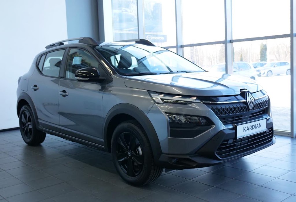 RENAULT Житомир – Полісся Моторс Груп