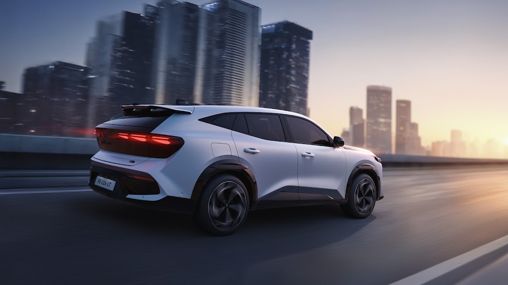 RENAULT Житомир – Полісся Моторс Груп