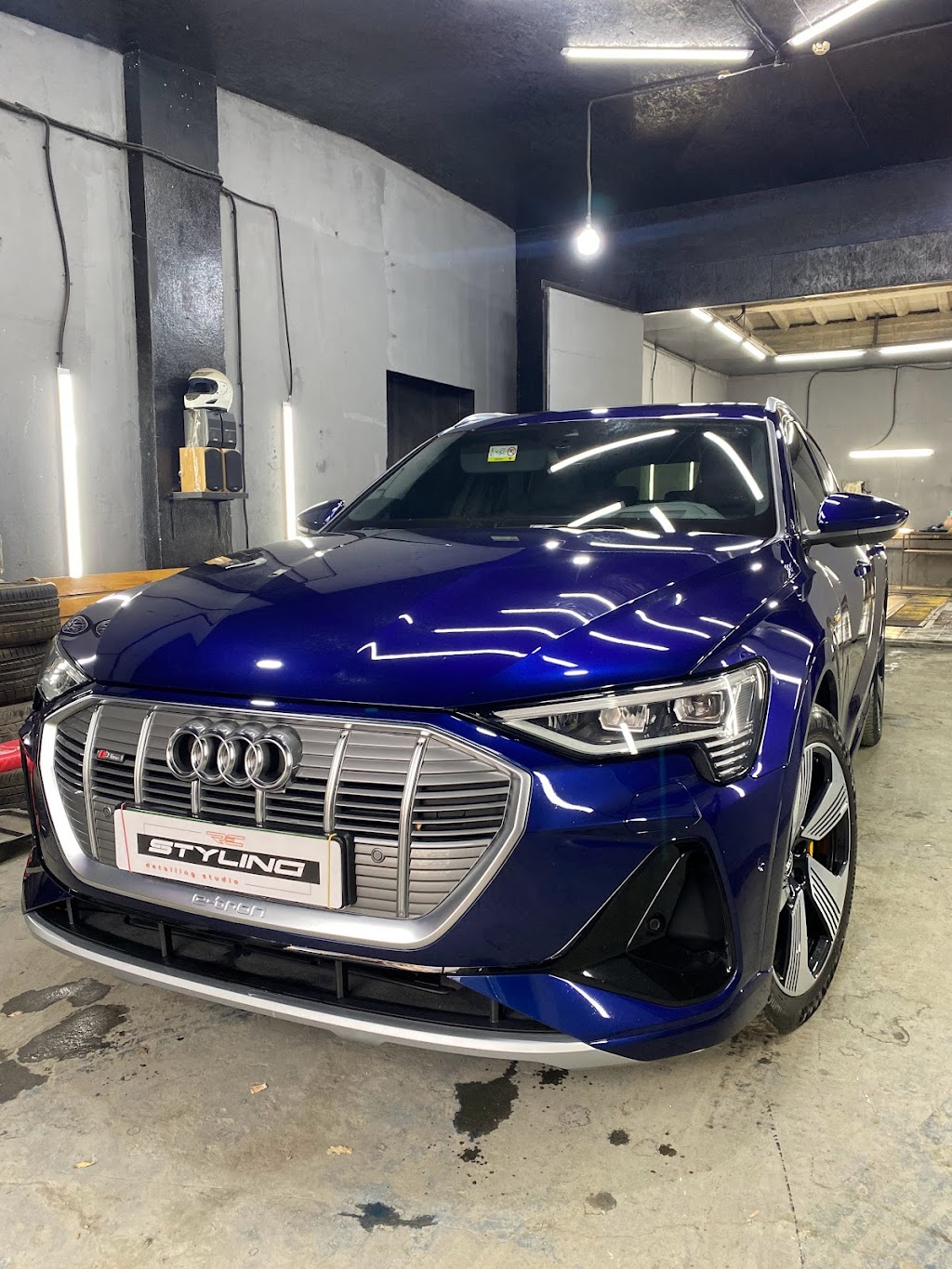 Restyling Detailing