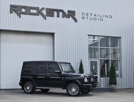 Rockstar Detailing Studio