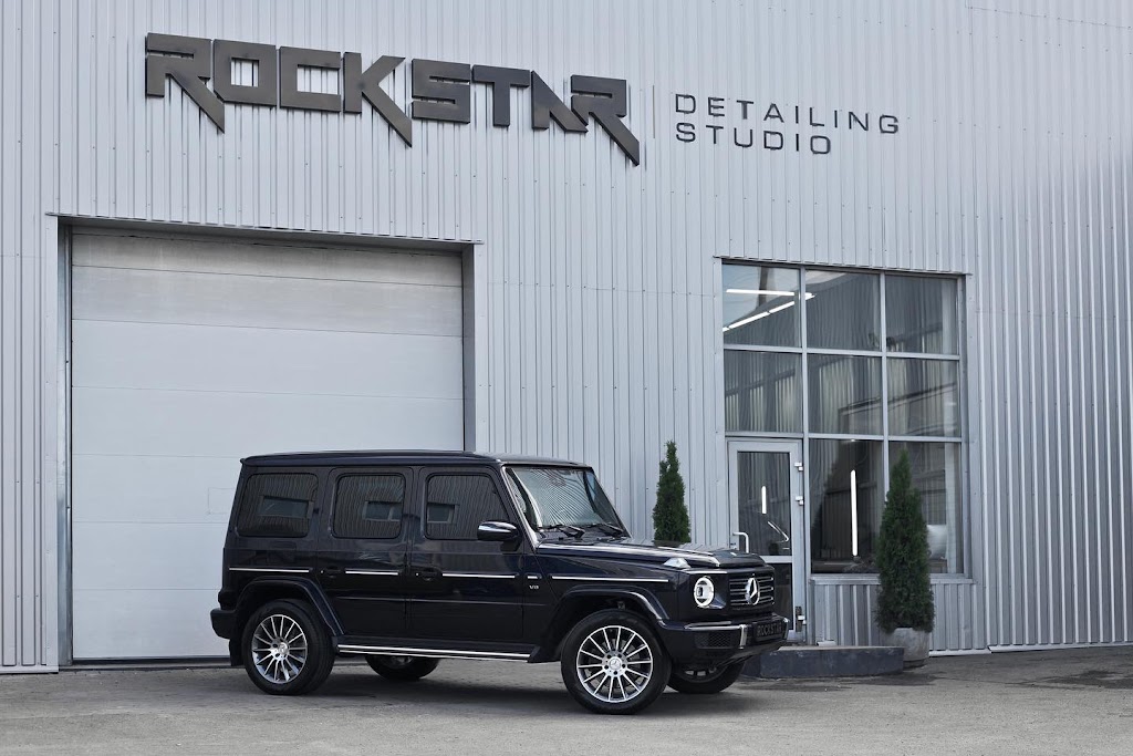 Rockstar Detailing Studio