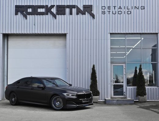 Rockstar Detailing Studio