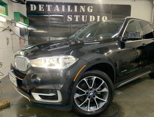 RS car detailing auto service
