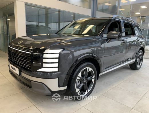 Салон і автосервіс “Автомир Hyundai” Вінниця