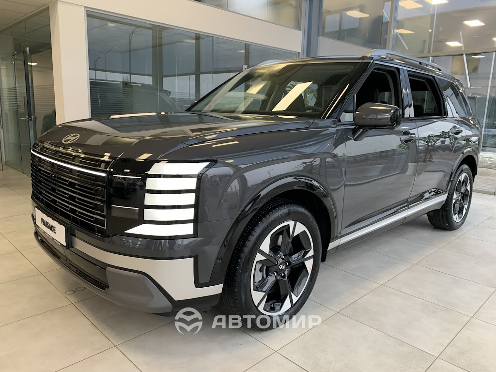 Салон і автосервіс “Автомир Hyundai” Вінниця